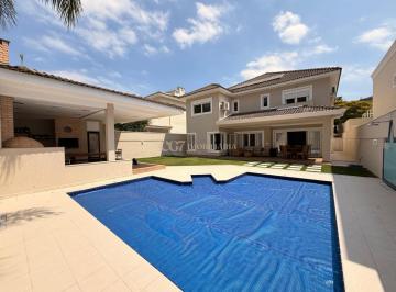 Casa · 500m² · 4 Vagas · Casa Em Empresarial 18 Do Forte, Barueri/sp de 500 m² À Venda por R$4.500.000