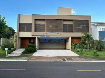 Casa · 433m² · 5 Quartos · 4 Vagas · Casa Em Esperança, Londrina/pr de 433 m² 5 Quartos À Venda por R$4.650.000