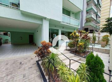 Casa · 500m² · 12 Quartos · 4 Vagas · Casa Em Icaraí, Niterói/rj de 500 m² 12 Quartos À Venda por R$3.900.000ou Para Locação R$32.000