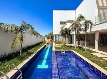 Casa · 640m² · 5 Quartos · 5 Vagas · Casa Em Condomínio Reserva Do Paratehy, São José Dos Campos/sp de 640 m² 5 Quartos À Venda por R$4.3