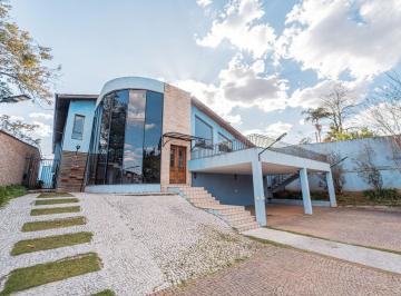 Casa · 617m² · 4 Quartos · 8 Vagas · Casa Em Jardim Passárgada I, Cotia/sp de 617 m² 4 Quartos À Venda por R$2.250.000