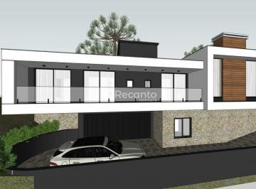 Casa · 277m² · 3 Quartos · 2 Vagas · Casa Em Centro, Canela/rs de 277 m² 3 Quartos À Venda por R$3.980.000
