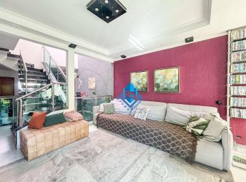 Casa · 210m² · 3 Quartos · 4 Vagas · Sobrado Em Vila Guiomar, Santo André/sp de 210 m² 3 Quartos À Venda por R$1.350.000