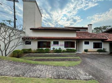 Casa · 500m² · 7 Quartos · 5 Vagas · Sobrado Em Condominio Estância Parque de Atibaia, Atibaia/sp de 500 m² 7 Quartos À Venda por R$4.500
