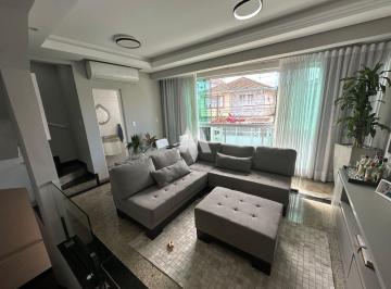 Casa · 141m² · 2 Quartos · 3 Vagas · Casa Em Aparecida, Santos/sp de 141 m² 2 Quartos À Venda por R$1.399.000