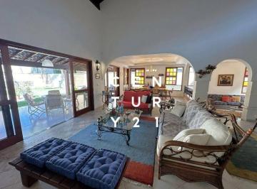 Casa · 350m² · 4 Quartos · 4 Vagas · Casa Em Vista Linda, Bertioga/sp de 350 m² 4 Quartos À Venda por R$4.400.000