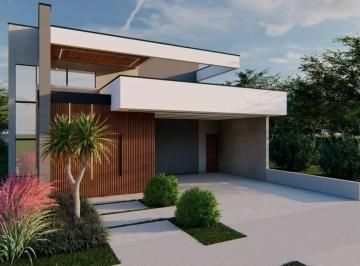 Casa · 190m² · 3 Quartos · 4 Vagas · Casa Em Brigadeiro Tobias, Sorocaba/sp de 190 m² 3 Quartos À Venda por R$1.379.200