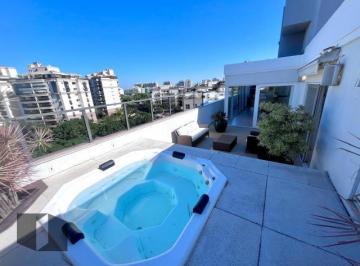 Apartamento · 304m² · 4 Quartos · 3 Vagas · Cobertura Em Barra Da Tijuca, Rio de Janeiro/rj de 304 m² 4 Quartos À Venda por R$4.400.000