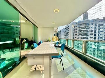 Apartamento · 187m² · 3 Quartos · 2 Vagas · Apartamento Em Barra Funda, Guarujá/sp de 187 m² 3 Quartos À Venda por R$1.400.000