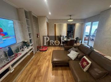 Apartamento · 126m² · 3 Quartos · 3 Vagas · Apartamento Em Vila Scarpelli, Santo André/sp de 126 m² 3 Quartos À Venda por R$1.436.000