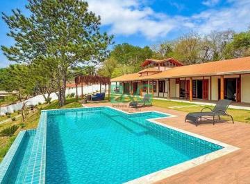 Rural · 280m² · 4 Quartos · 5 Vagas · Chácara Em Chácaras Fernão Dias, Atibaia/sp de 280 m² 4 Quartos À Venda por R$1.390.000