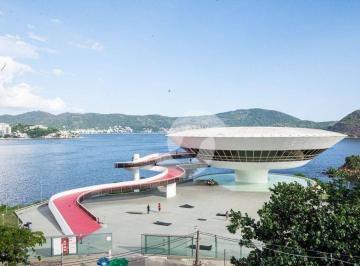 Apartamento · 485m² · 4 Quartos · 5 Vagas · Apartamento Em Boa Viagem, Niterói/rj de 485 m² 4 Quartos À Venda por R$4.800.000