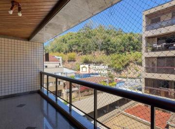 Apartamento · 180m² · 3 Quartos · 2 Vagas · Apartamento Em Centro, Nova Friburgo/rj de 180 m² 3 Quartos À Venda por R$1.450.000