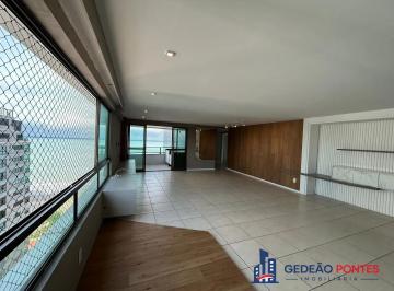 Apartamento · 152m² · 4 Quartos · 2 Vagas · Apartamento Em Pina, Recife/pe de 152 m² 4 Quartos À Venda por R$3.500.000