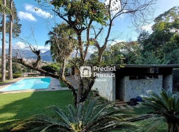 Casa · 700m² · 5 Quartos · 6 Vagas · Casa Em Braunes, Nova Friburgo/rj de 700 m² 5 Quartos À Venda por R$4.000.000