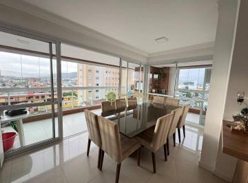 Apartamento · 179m² · 3 Quartos · 2 Vagas · Apartamento Em Centro, Palhoça/sc de 179 m² 3 Quartos À Venda por R$1.390.000