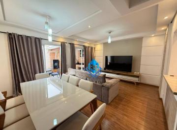 Casa · 108m² · 3 Quartos · 3 Vagas · Sobrado Em Demarchi, São Bernardo Do Campo/sp de 108 m² 3 Quartos À Venda por R$1.400.000