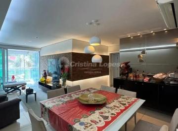Apartamento · 130m² · 3 Quartos · 3 Vagas · Apartamento Em Fátima, Teresina/pi de 130 m² 3 Quartos À Venda por R$1.380.000