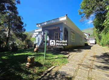 Casa · 271m² · 4 Quartos · 5 Vagas · Casa Em Cascatinha, Nova Friburgo/rj de 271 m² 4 Quartos À Venda por R$1.350.000