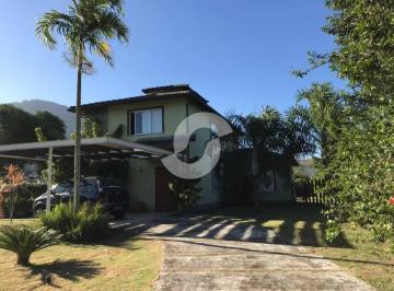 Casa · 217m² · 4 Quartos · 2 Vagas · Casa Em Pilar, Maricá/rj de 217 m² 4 Quartos À Venda por R$950.000