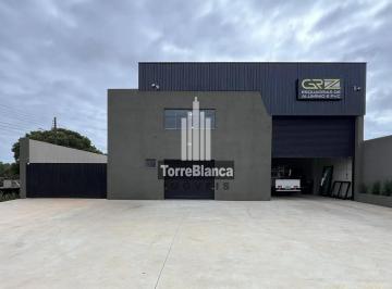 Comercial · 320m² · 4 Vagas · Galpão Em Boa Vista, Ponta Grossa/pr de 320 m² À Venda por R$1.420.000