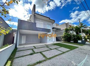 Casa · 255m² · 4 Quartos · 4 Vagas · Casa Em Condomínio Terras Do Vale, Caçapava/sp de 255 m² 4 Quartos À Venda por R$1.400.000