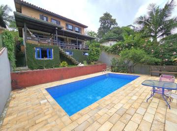 Casa · 261m² · 3 Quartos · 4 Vagas · Casa Em Gramado, Cotia/sp de 261 m² 3 Quartos À Venda por R$1.380.000