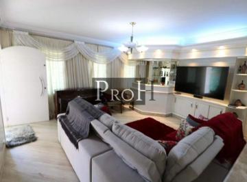 Casa · 270m² · 3 Quartos · 4 Vagas · Sobrado Em Vila Palmares, Santo André/sp de 270 m² 3 Quartos À Venda por R$1.417.000