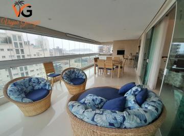 Apartamento · 115m² · 3 Quartos · 2 Vagas · Apartamento Em Balneário Guarujá, Guarujá/sp de 115 m² 3 Quartos À Venda por R$950.000