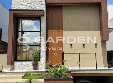 Casa · 250m² · 3 Quartos · 4 Vagas · Casa Em Condomínio Residencial Fogaça, Jacareí/sp de 0 m² 3 Quartos À Venda por R$1.450.000