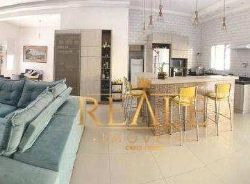 Casa · 202m² · 3 Quartos · 7 Vagas · Casa Em Condomínio Vale Da Santa Fé, Vinhedo/sp de 202 m² 3 Quartos À Venda por R$1.450.000