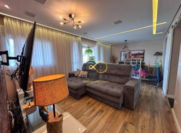 Apartamento · 114m² · 3 Quartos · 3 Vagas · Apartamento Em Jardim Zaira, Guarulhos/sp de 114 m² 3 Quartos À Venda por R$1.350.000