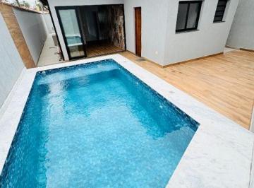 Casa · 119m² · 3 Quartos · 4 Vagas · Casa Em Solemar, Praia Grande/sp de 119 m² 3 Quartos À Venda por R$1.380.000