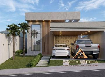 Casa · 171m² · 3 Quartos · 2 Vagas · Casa Em Residencial Bethânia, Santana Do Paraíso/mg de 171 m² 3 Quartos À Venda por R$1.250.000