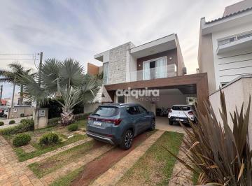 Casa de 3 quartos, Ponta Grossa · Sobrado Em Neves, Ponta Grossa/pr de 262 m² 3 Quartos À Venda por R$1.450.000