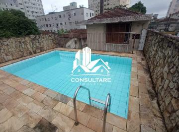 Casa · 350m² · 3 Quartos · 1 Vaga · Casa Em Encruzilhada, Santos/sp de 350 m² 3 Quartos À Venda por R$1.325.000