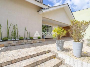 Casa · 170m² · 3 Quartos · 4 Vagas · Casa Em Orfãs, Ponta Grossa/pr de 170 m² 3 Quartos À Venda por R$1.400.000