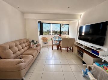 Apartamento · 55m² · 1 Quarto · 1 Vaga · Condomínio Mirante Ponta Negra - Apartamento No Condominio Mirante Ponta Negra / Apartamento 2 Quart
