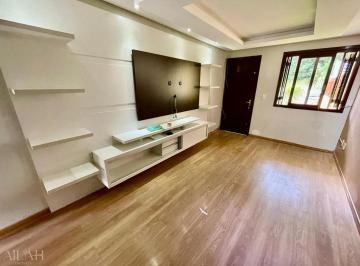 Casa · 121m² · 3 Quartos · Sobrado Com 03 Dor, Pátio E Quiosque Com Fogão Campeiro Em Ana Rech Caxias Do Sul