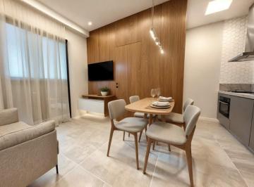 Apartamento · 47m² · 2 Quartos · 1 Vaga · Apartamento Para Venda Em Juiz de Fora, Mariano Procópio, 2 Dormitórios, 2 Suítes, 2 Banheiros, 1 Va