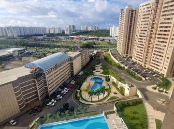 Apartamento · 106m² · 4 Quartos · 2 Vagas · Apartamento Na Paralela | Porteira Fechada | 4/4 | Com 106 m² | 2 Vagas de Garagem | Condomínio Com