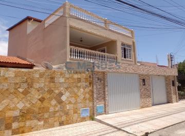 Casa · 400m² · 5 Quartos · Casa Duplex No Parque del Sol - Fortaleza/ce