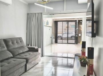 Casa · 78m² · 2 Quartos · 1 Vaga · Sobrado Com 2 Suítes 500 m Da Praia