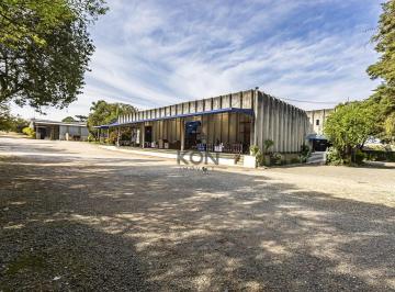 Comercial · 12497m² · 15 Vagas · Area Logistica E Industrial No Atuba - 12.497 m² de Terreno Com Parque de Tanques E Galpões Em Colom