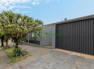 Casa · 324m² · 3 Quartos · 2 Vagas · Locação | Casa, Com 3 Dormitórios Em Jardim Paris III, Maringá