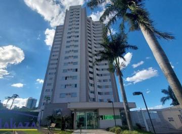 Apartamento · 74m² · 3 Quartos · 1 Vaga · Locação | Apartamento, Com 3 Dormitórios Em Chácara Paulista, Maringá