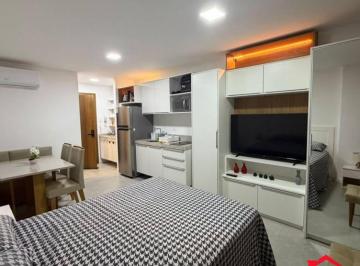 bef28341148b171968e2f510.jpg · Loft Com 1 Dormitório Para Alugar, 25 m² por R$4.000,00/mês - Vitória - Salvador/ba