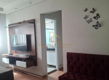 Apartamento · 55m² · 2 Quartos · 1 Vaga · Apartamento À Venda No Inspire Águas – Barueri