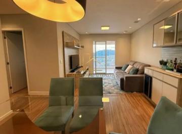 Apartamento · 105m² · 4 Quartos · 2 Vagas · Apartamento À Venda No Condomínio Parque Barueri – Barueri