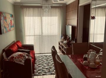 Apartamento · 57m² · 3 Quartos · 1 Vaga · Vila Rica Life - Caji
